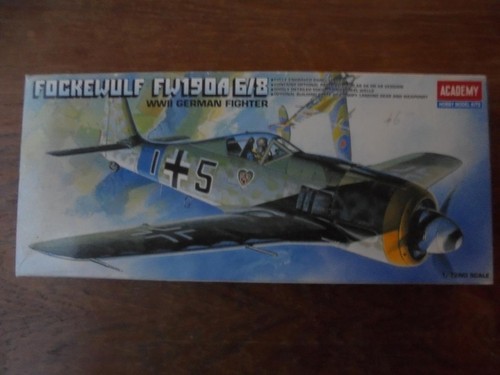 Academy focke wulf - focke, fw190a