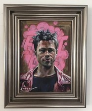 Zinsky, Original, Acrylic On