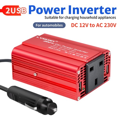 Car vehicle power inverter - vehicle,