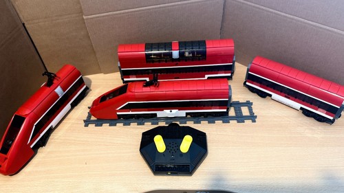 Lego train custom - lego,