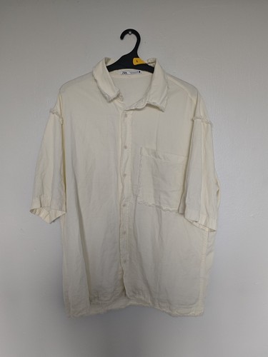 Zara mens shirt medium - zara,