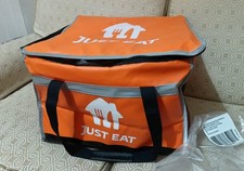 JUST EAT Insulated DELIVERY