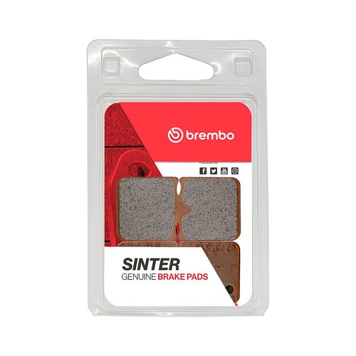 Brembo sintered front road - brembo,
