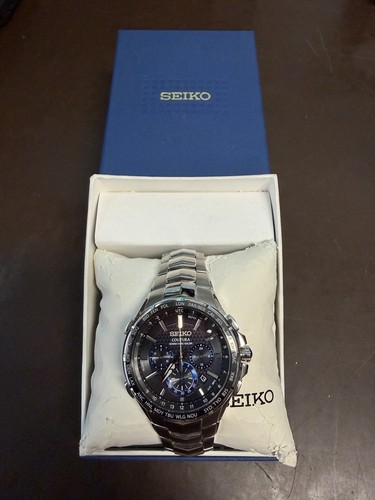 Seiko men coutura radio sync - men's,