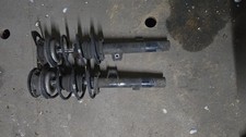 BMW E92 E93 Front Shock Absorbers with Springs Pair