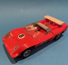 Scalextric Electra - Rare Red