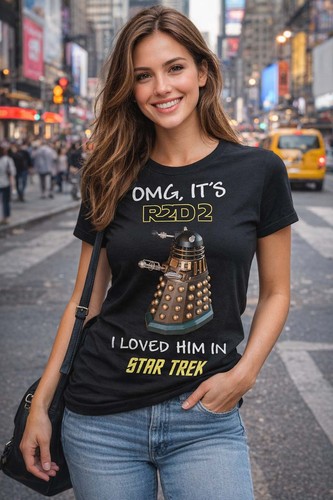 Omg r2d2 loved him - i,
