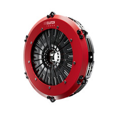 Twin Disc Clutch Track For