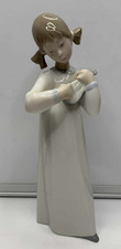 Lladro 7 3/4" Figurine  Little