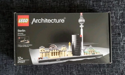Lego architecture set 21027 - lego,