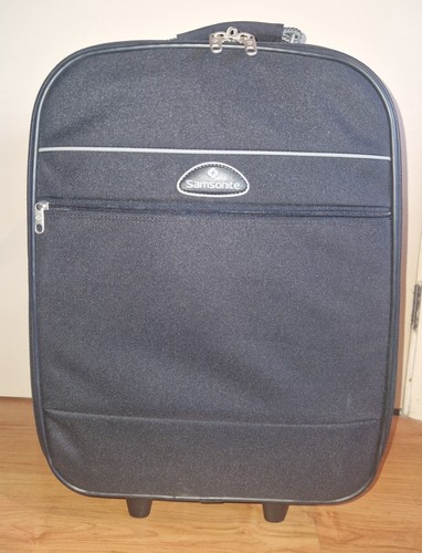 Black samsonite wheels - black,