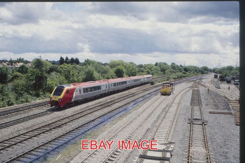 Original slide virgin voyager - slide,