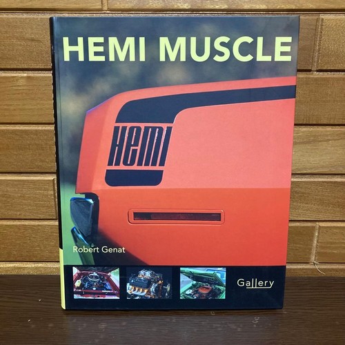 Hemi muscle book - hemi, by