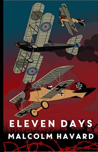 Eleven days novel the - eleven,