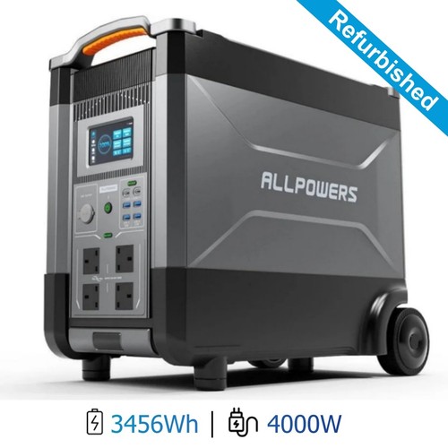 Allpowers r4000 power station - allpowers,