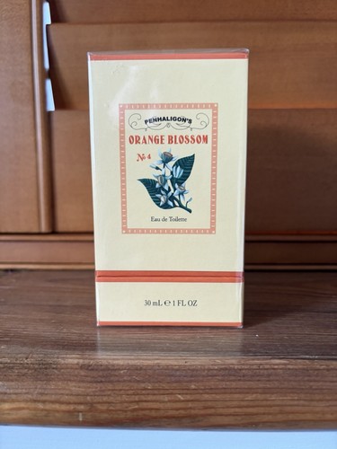 Penhaligon orange blossom - orange,