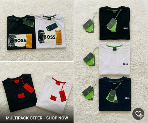Hugo men boss shirt - hugo, t-shirt