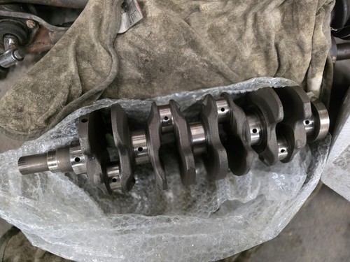 Honda b16b crankshaft - honda,