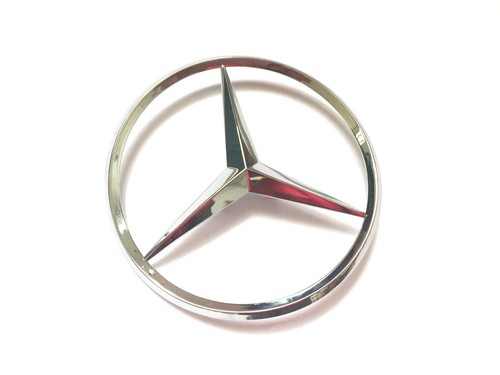 Mercedes benz star tailgate - star,