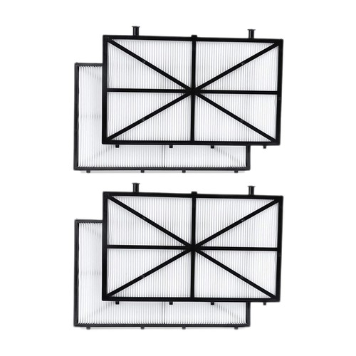 Pool cleaner filter - cleaner, robotic