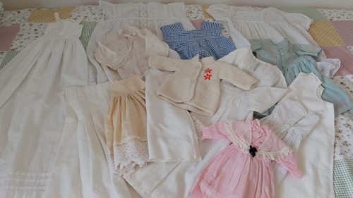 Antique vintage dolls - antique,