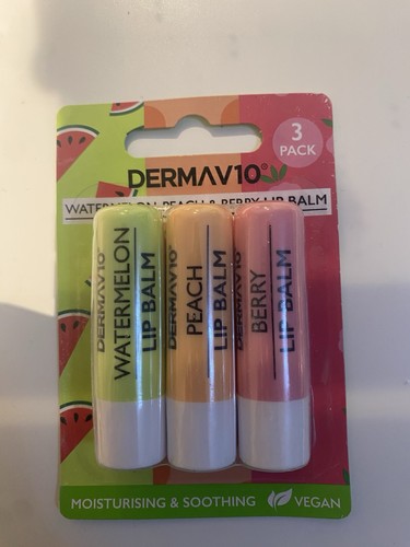 Dermav10 watermelon peach - dermav10,