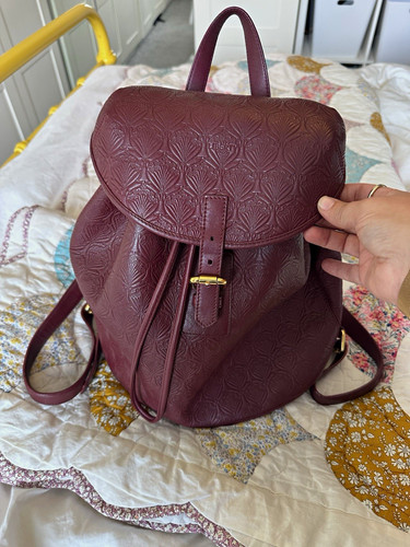 Liberty london burgundy - liberty,
