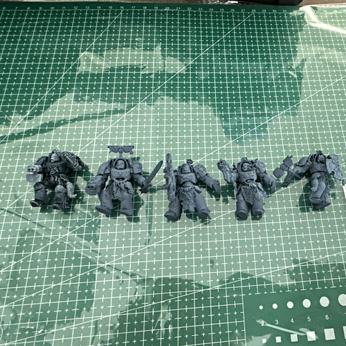 Games workshop warhammer - games, 40k