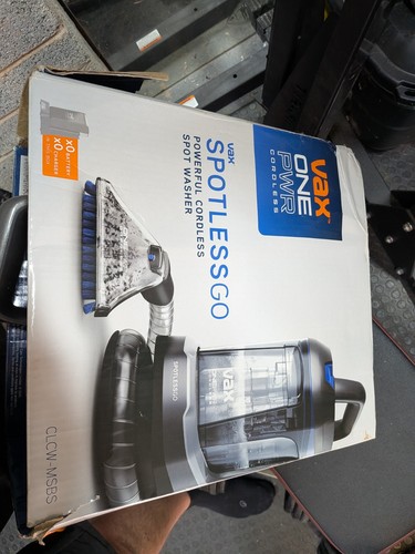 Vax spotless wet hoover one - vax,