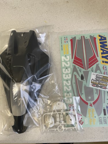 Tamiya vanquish vqs - vanquish, /