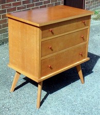 Art Deco bedroom chest of