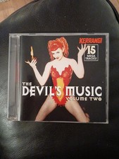 Kerrang! The Devil's Music Volume Two - CD Album