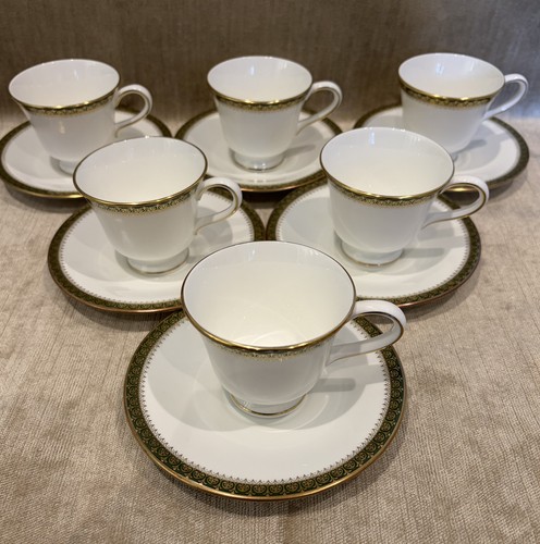 Wedgwood chester set six - wedgwood, of