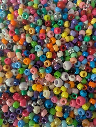 Pony parade loose - bead, mix