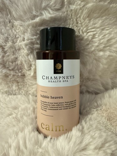 Champneys health spa bubble - health,