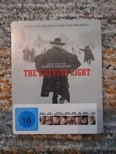 THE HATEFUL EIGHT BLU RAY