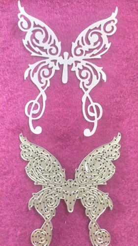 Sizzix thinlits ornamental - sizzix,