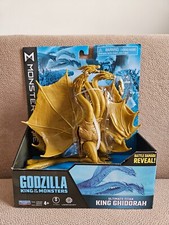 Monsterverse Godzilla King of the Monsters - King Ghidorah 15cm - Brand New