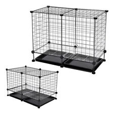 Collapsible Pet Dog Cage Wire