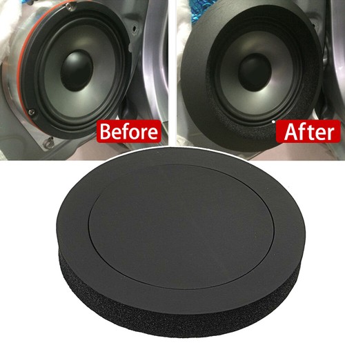 4pc car speaker ring - car,