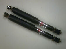 2 x QH-Lip Rear shock absorber fits Bedford / Vauxhall Astra Van. See listing