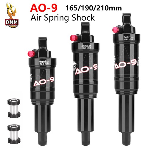 Dnm air rear shock - dnm,