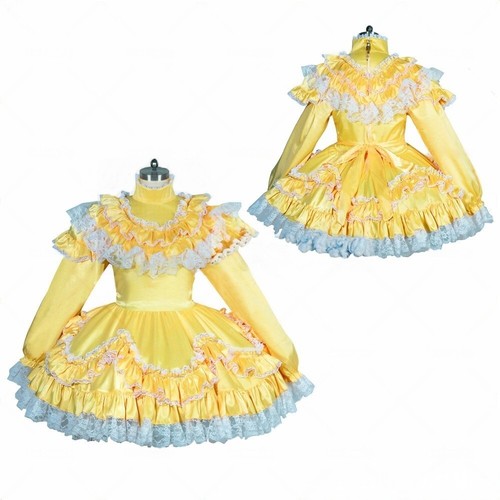 Maid sissy girl - , lockable