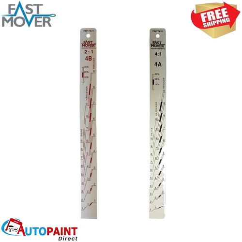 Fast mover double sided - mover, double-sided