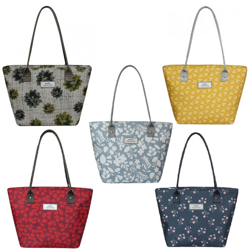 Earth squared oil cloth - earth,