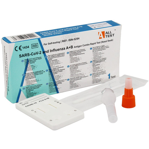 Covid - (sars-cov-2), &