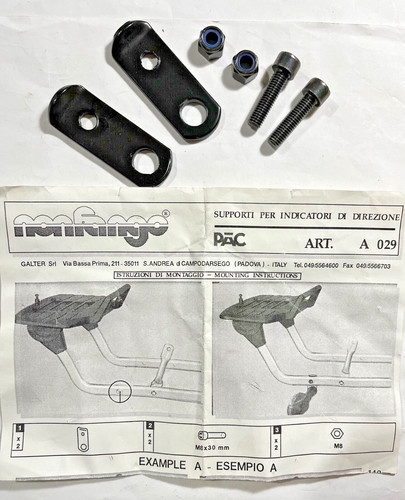 Nonfango a29 supports for - a29,