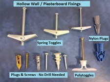 Hollow Cavity Stud &