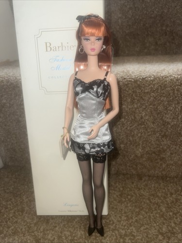 Lingerie barbie doll - barbie,