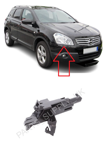 New for nissan qashqai - new,